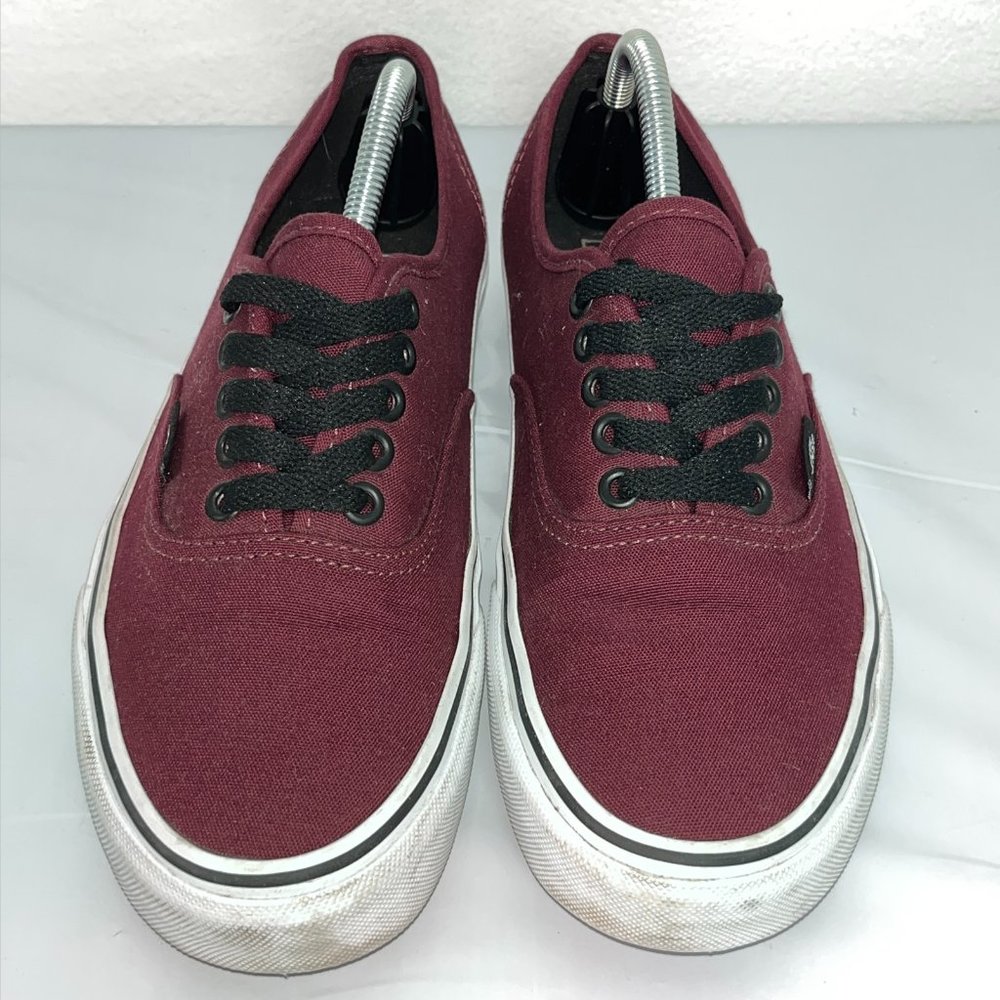 VANS Old Skool Classic - Maroon - Mens 7, Womens 8.5 Excellent Condition